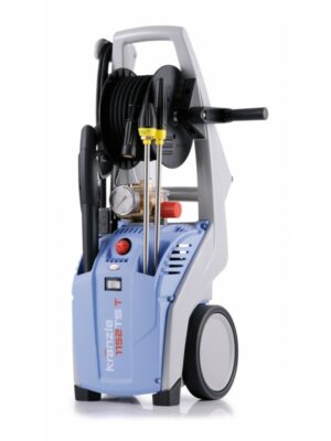 Kränzle Quadro 1152 TST koudwaterreiniger + slanghaspel en vuilfrees