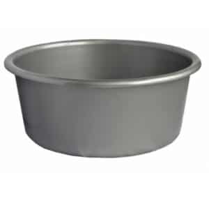 Voerbakje kunststof 5ltr