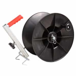 AKO haspel 1000mtr + handgreep