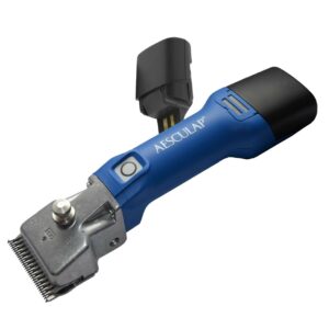 Aesculap Econom CL GT806 veescheermachine - 2 accu's | Messen 501 en 502