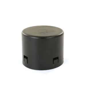 Drain afsluitkap 80mm