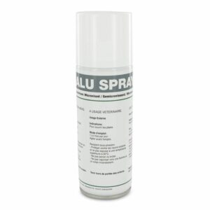 Aluminium spray 200ml