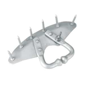 Antidrinkring aluminium verstelbaar