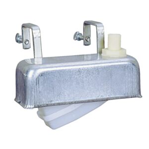 Vlotter Autotanker RVS 1/2"