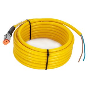 Aansluitkabel voor oppervlaktepomp - 6,8mtr