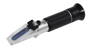 Biest/refractometer analoog