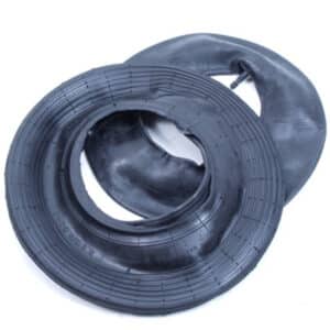 Buitenband + binnenband 4.00x8 2ply | lijnprofiel