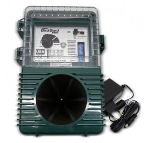 Bird Gard Pro vogelverjager met adapter 230v