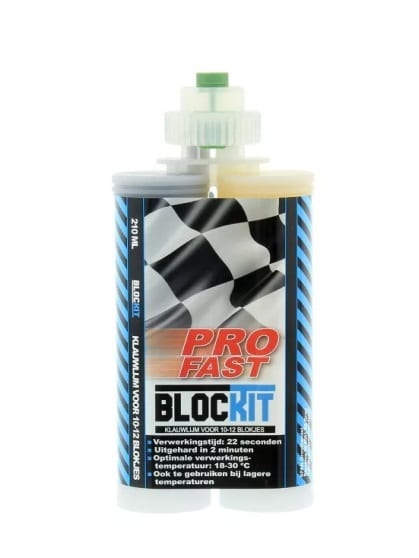 Blockit Pro Fast 210ml