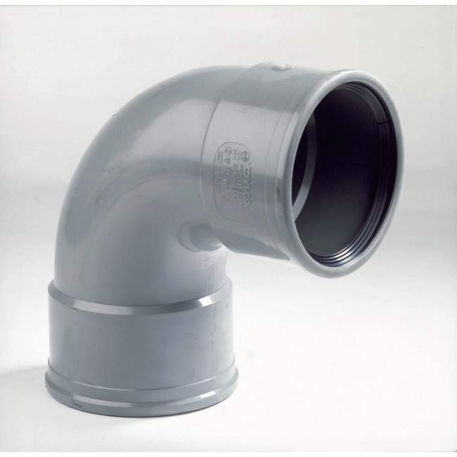 PVC Bocht 90° mof/mof – 315mm