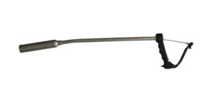 Bolusschieter RVS 27mm