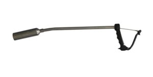 Bolusschieter RVS 40mm