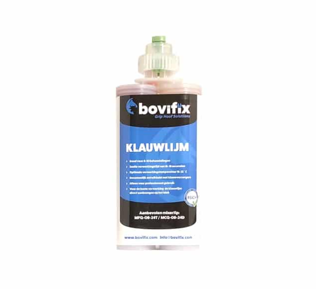 Bovifix klauwlijm blauw 200ml