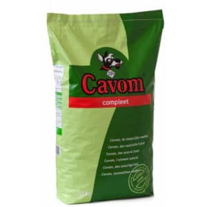 Hondenvoer Cavom Compeet 20kg
