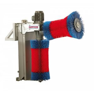 HappyCow koeborstel Duo