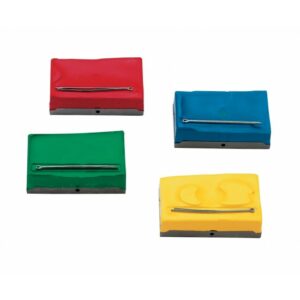 Raidex dekblok, diverse kleuren