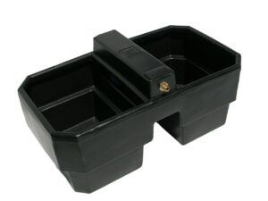 Dubbele weidedrinkbak JFC - 100ltr