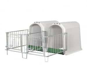 Kalverhok CalfOTel Duo Fence Comfort