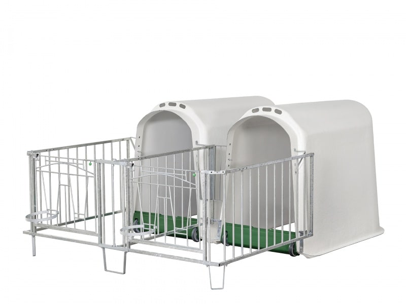 Kalverhok CalfOTel Duo Fence Comfort