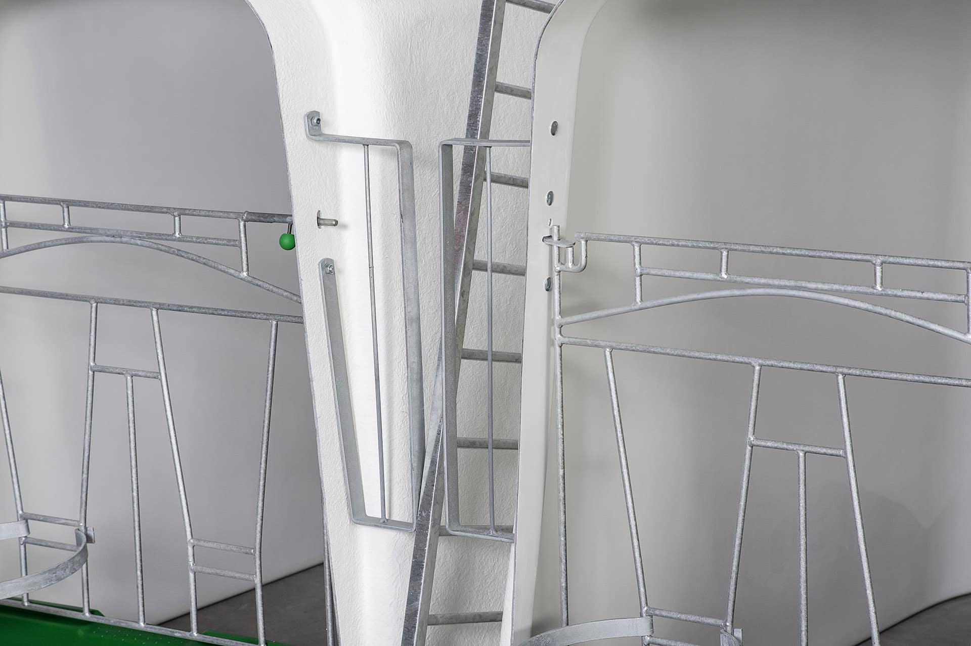 Kalverhok CalfOTel Duo Fence Comfort - Afbeelding 3