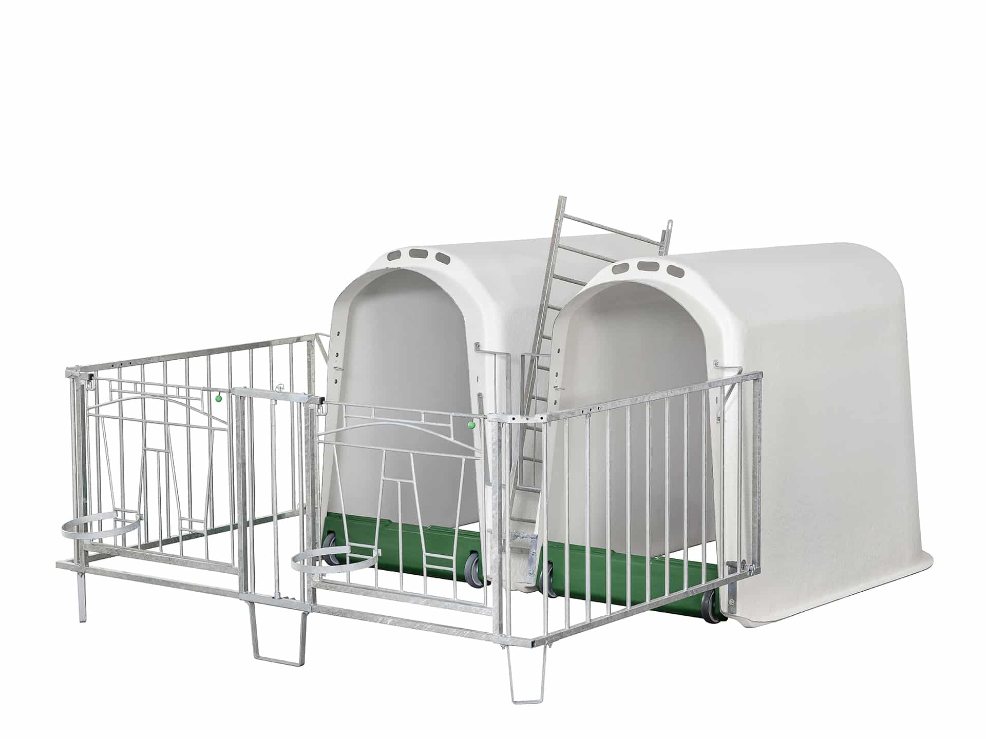 Kalverhok CalfOTel Duo Fence Comfort - Afbeelding 2