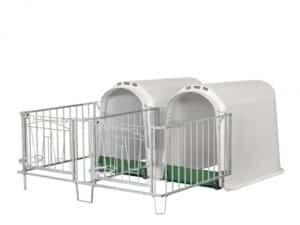 Kalverhok CalfOTel Duo Fence Plus