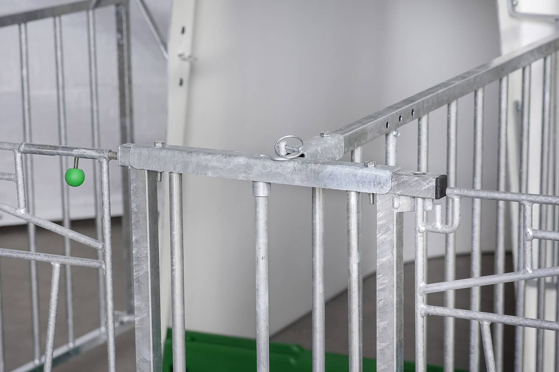 Kalverhok CalfOTel Duo Fence Plus - Afbeelding 2