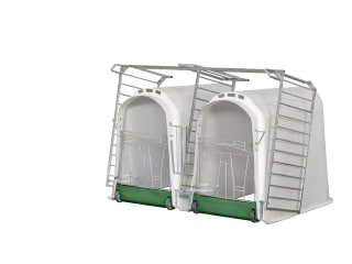 Kalverhok CalfOTel Duo Fence Plus - Afbeelding 3