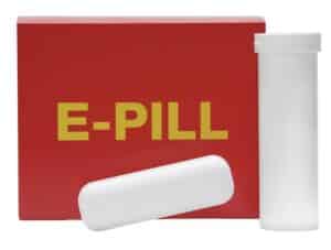 E-Pill energiebolus | 4st