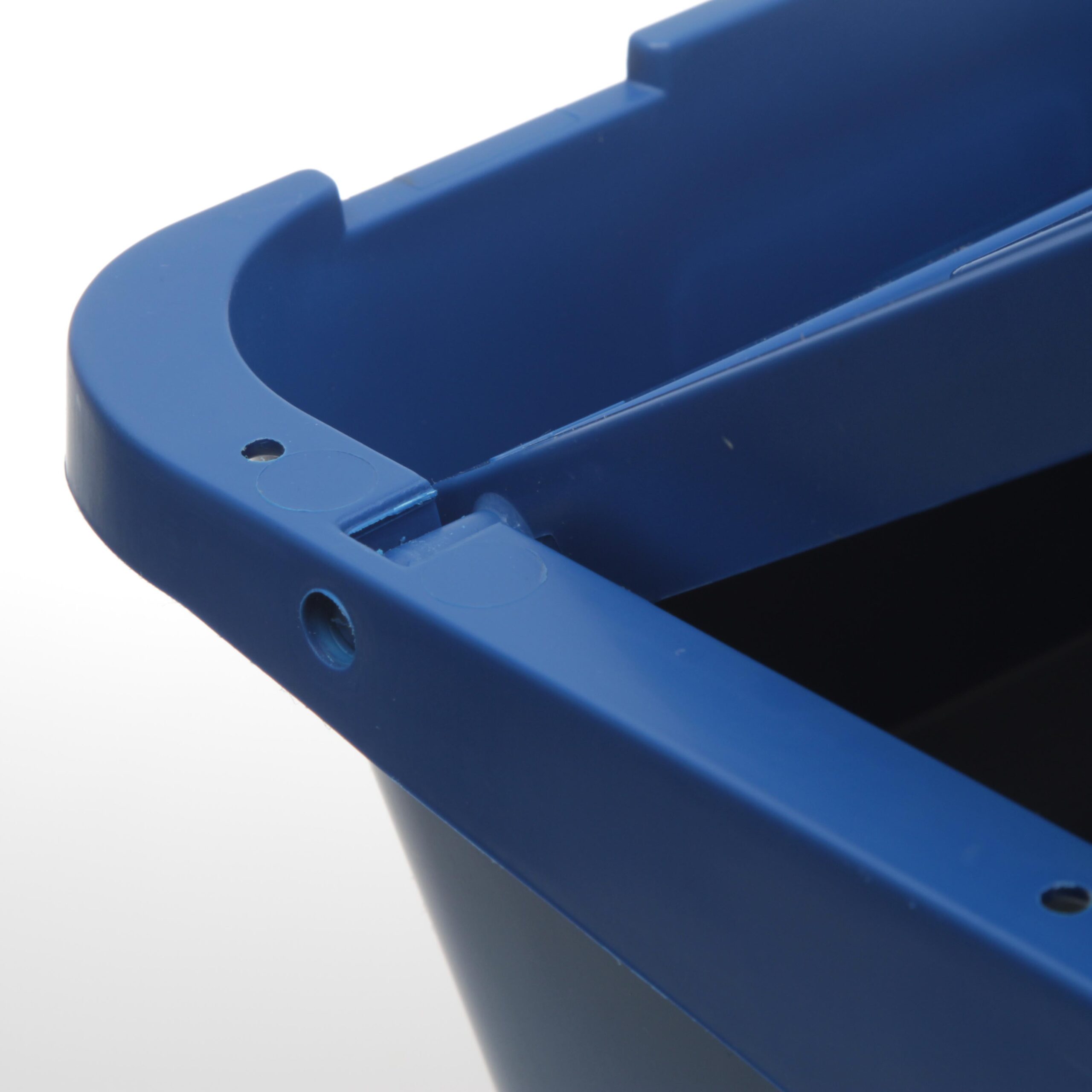 Wennemars ECF speenemmer blauw met deksel - Afbeelding 3