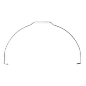 Hengsel metaal los voor emmer 33ltr