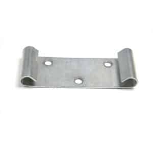 Emmerhouder voor emmerbeugel | verzinkt