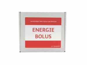 Energie bolus SJ  | 4st