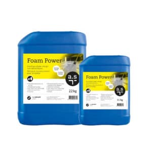 Foam Power schuimreiniger