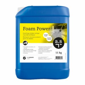 Foam Power schuimreiniger - 11 kg