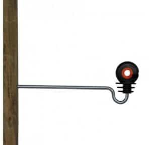 Gallagher Afstandschroefisolator XDI 18cm - 10st