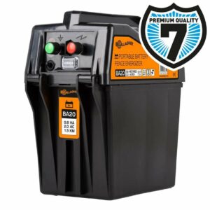 Gallagher schrikdraadapparaat BA20