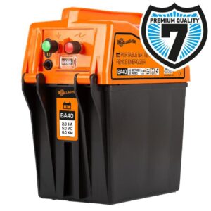 Gallagher schrikdraadapparaat BA40