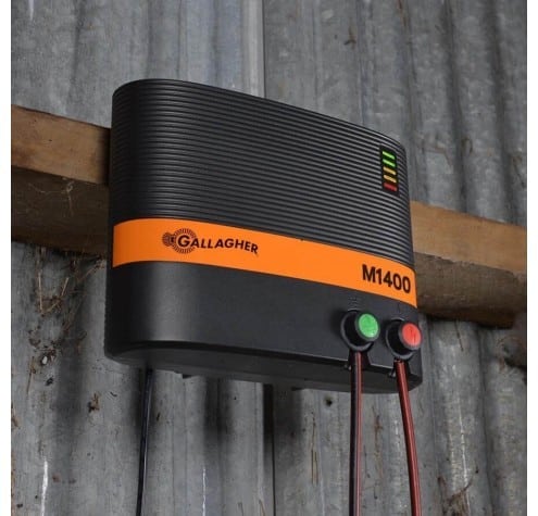 Gallagher lichtnetapparaat M1400 - Afbeelding 3