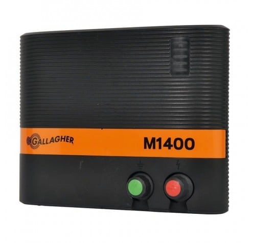Gallagher lichtnetapparaat M1400 - Afbeelding 2