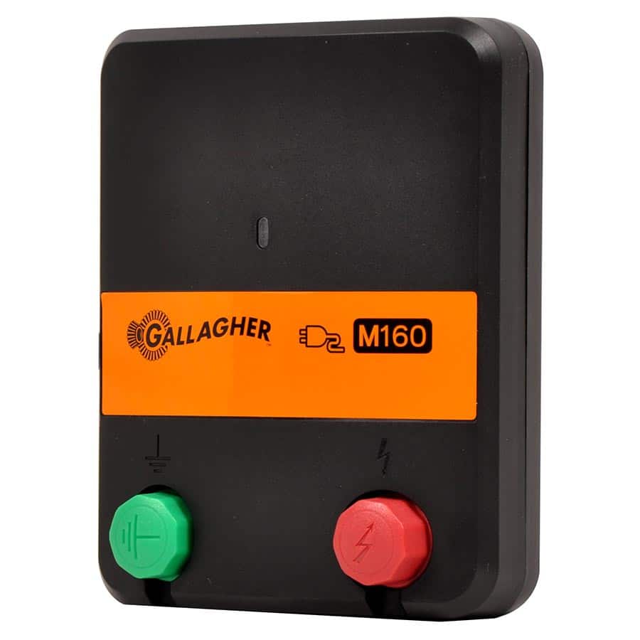 Gallagher lichtnetapparaat M160 - Afbeelding 2