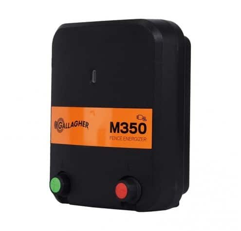 Gallagher lichtnetapparaat M350 - Afbeelding 2