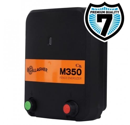 Gallagher lichtnetapparaat M350