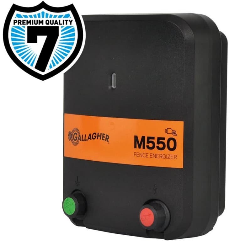 Gallagher lichtnetapparaat M550