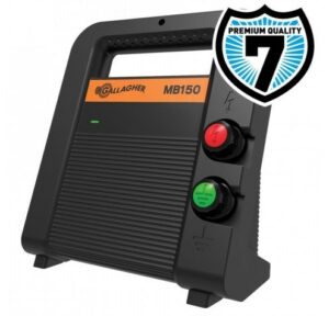 Gallagher schrikdraadapparaat MB150