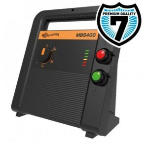 Gallagher schrikdraadapparaat MBS400