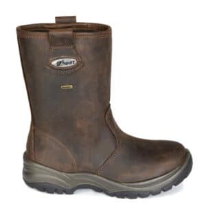 Grisport werklaars bruin 70299C S3