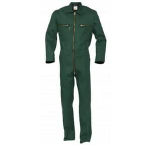 Havep Overall 2136 Rally rits flessengroen