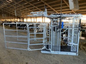 Hydraulische klauwbekapbox | SJ Hydra