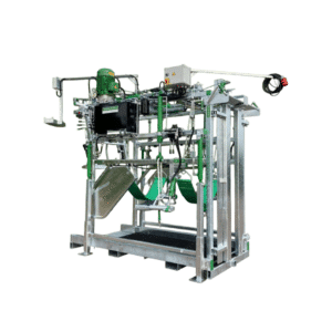 Klauwbekapbox Henken Hydra L